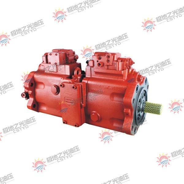 K3V180DT（沃尔沃360）