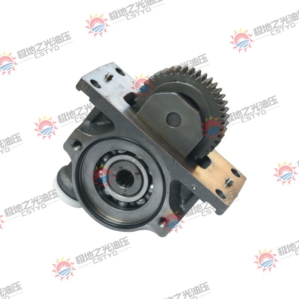 大宇258/215-9先导齿轮箱