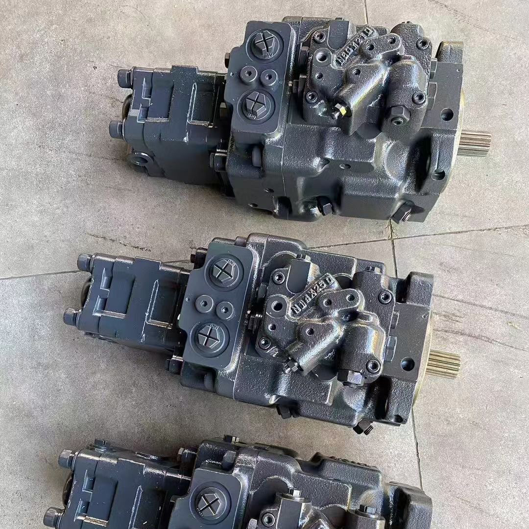 小松 PC20 PC30 PC35MR PC40 PC50 PC56 液压泵  回转马达